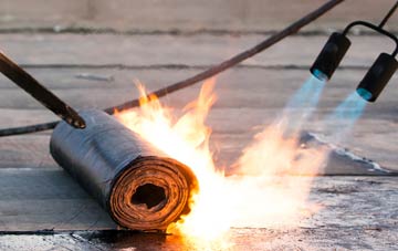 Swinethorpe asphalt flat roofing repairs