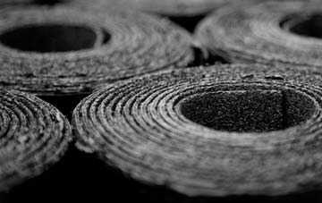 Swinethorpe bitumen roof disadvantages