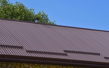 typical Swinethorpe corrugated roof uses