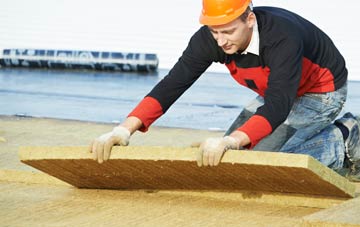 flat-roof-insulation Swinethorpe, Lincolnshire