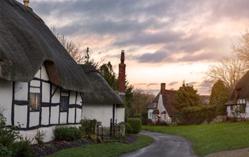 is Swinethorpe thatch roofing popular