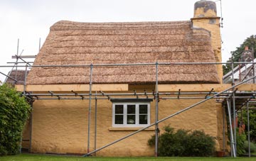 Swinethorpe thatch roofing costs